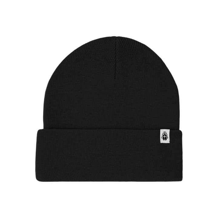 GORRO CLÁSICO NEGRO