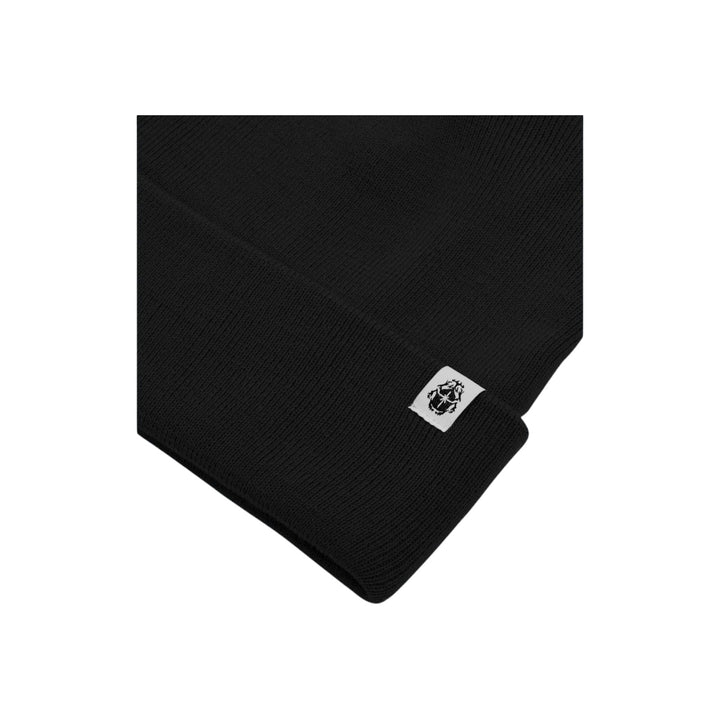 GORRO CLÁSICO NEGRO