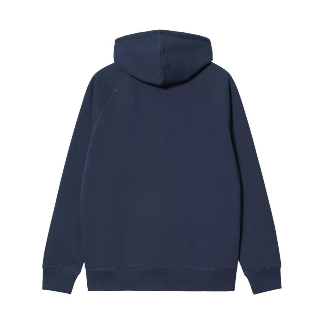 Sudadera con capucha Chase Jacket Azul