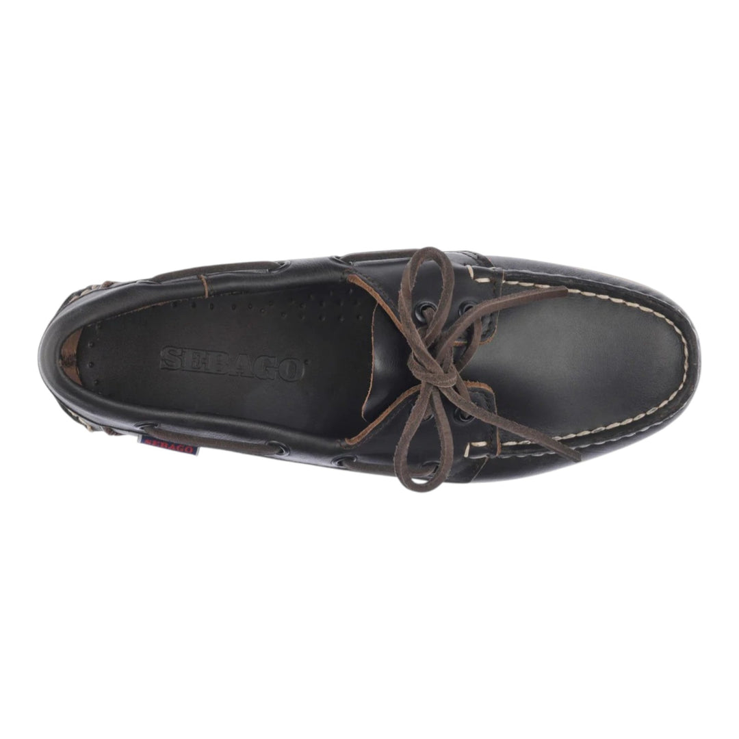 DOCKSIDES PORTLAND DK MARRÓN