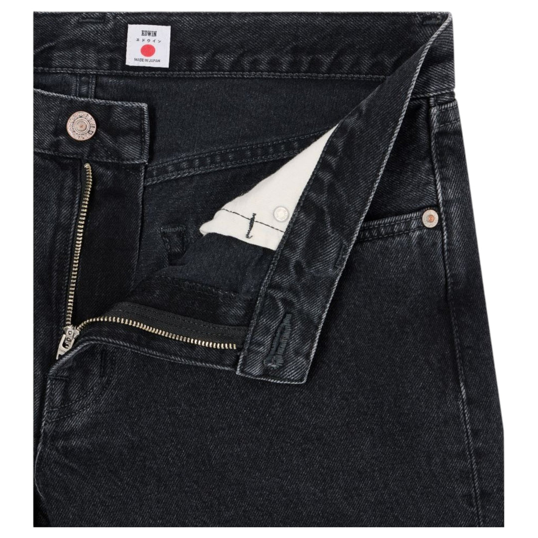 REGULAR TAPERED JAPAN DARK USADO