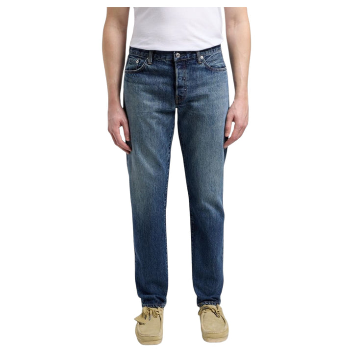 REGULAR TAPERED JAPAN DARK USADO