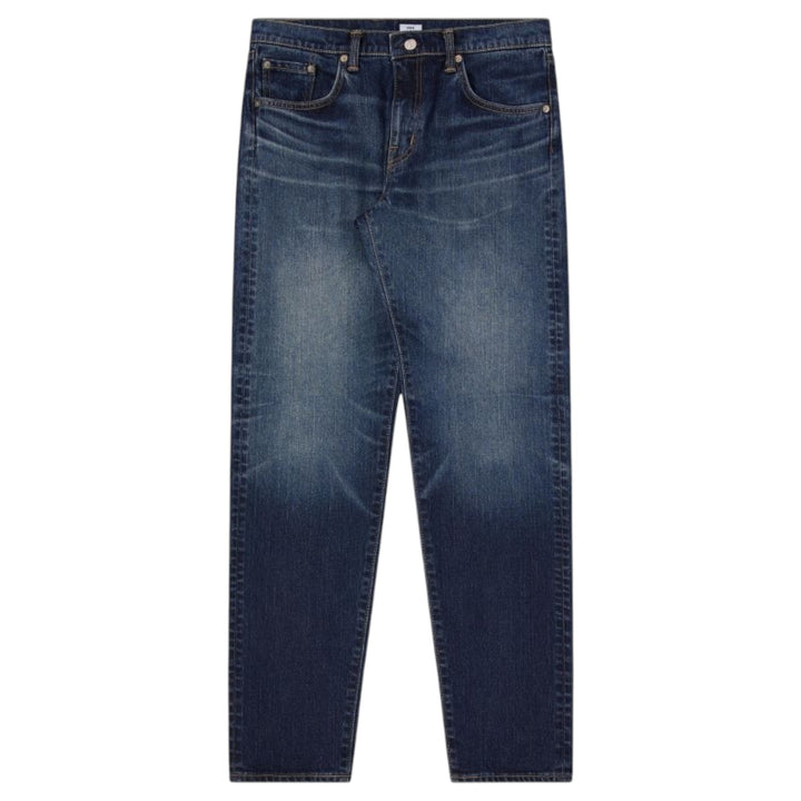 REGULAR TAPERED JAPAN MID DARK USADO