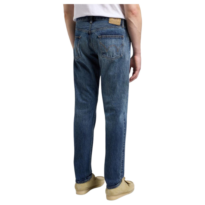 REGULAR TAPERED JAPAN DARK USADO