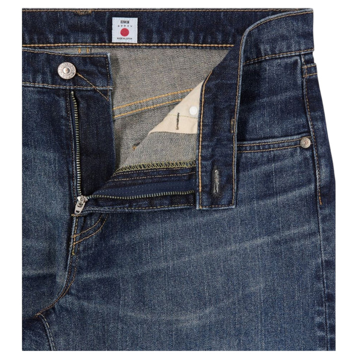 REGULAR TAPERED JAPAN MID DARK USADO