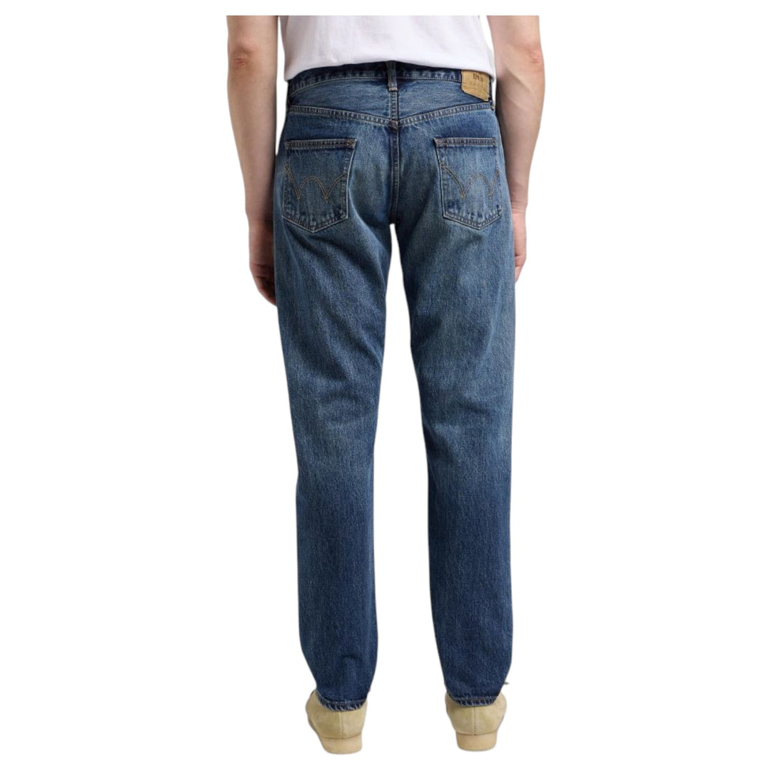 REGULAR TAPERED JAPAN DARK USADO