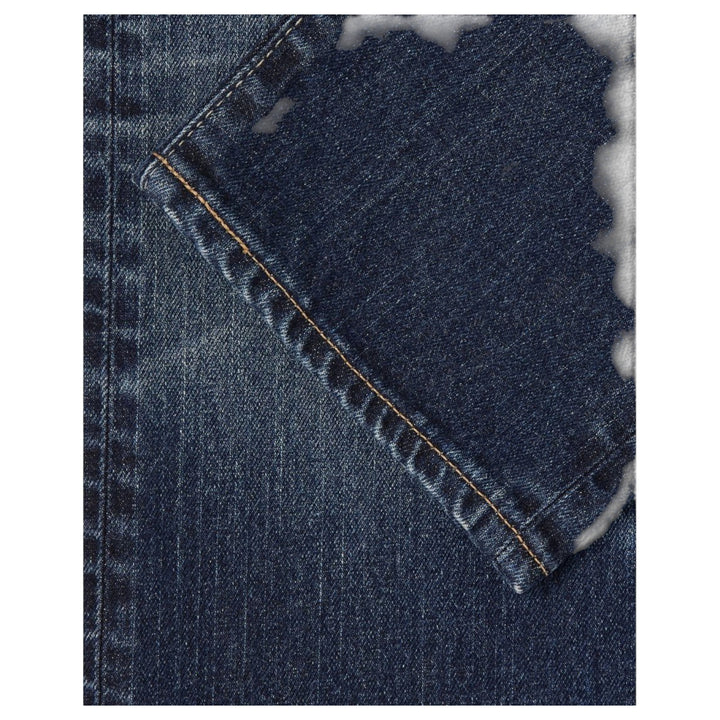 REGULAR TAPERED JAPAN MID DARK USADO