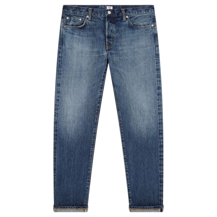 REGULAR TAPERED JAPAN DARK USADO