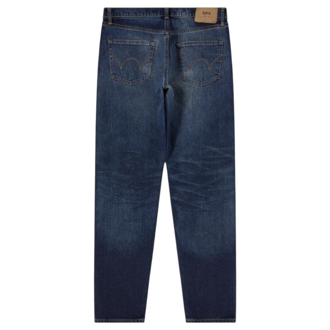 REGULAR TAPERED JAPAN MID DARK USADO