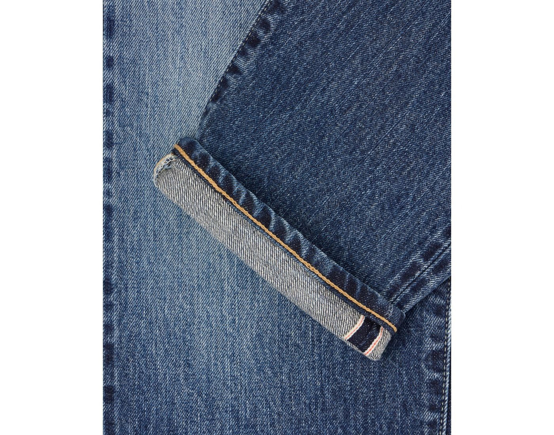 REGULAR TAPERED JAPAN DARK USADO