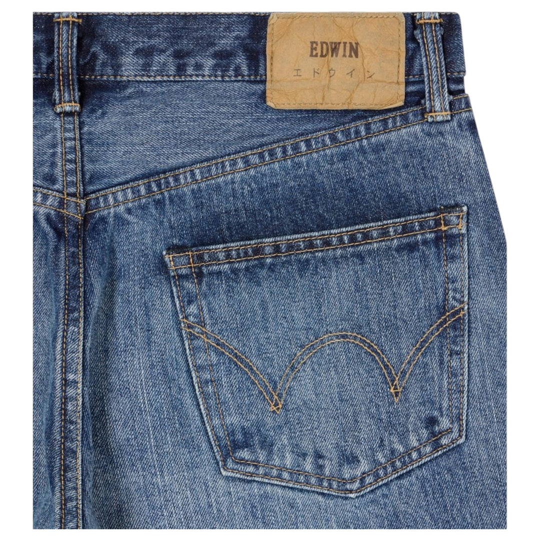 REGULAR TAPERED JAPAN DARK USADO