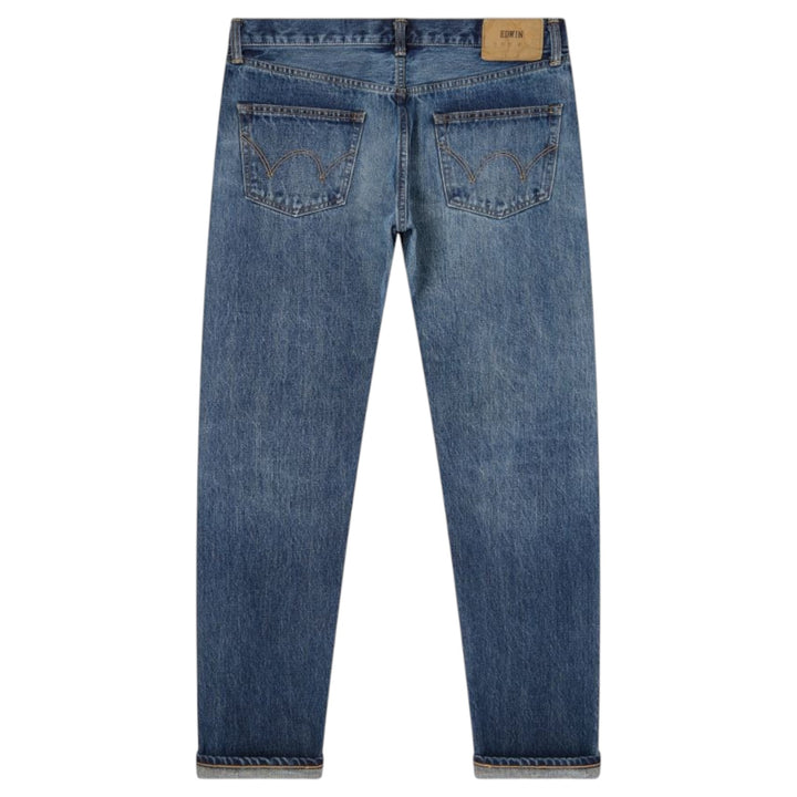 REGULAR TAPERED JAPAN DARK USADO