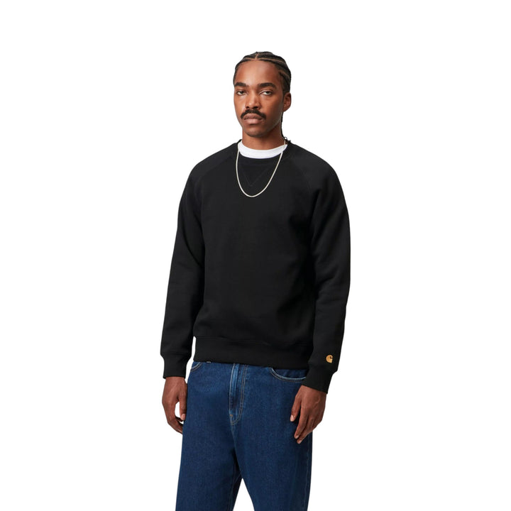 Chase Sweat Negro / Dorado