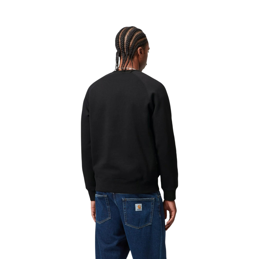 Chase Sweat Negro / Dorado