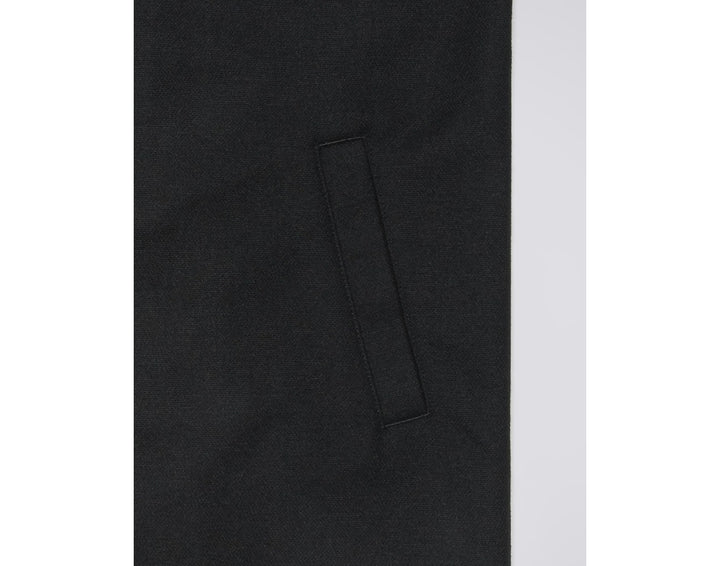 MAC WOOL COAT BLACK