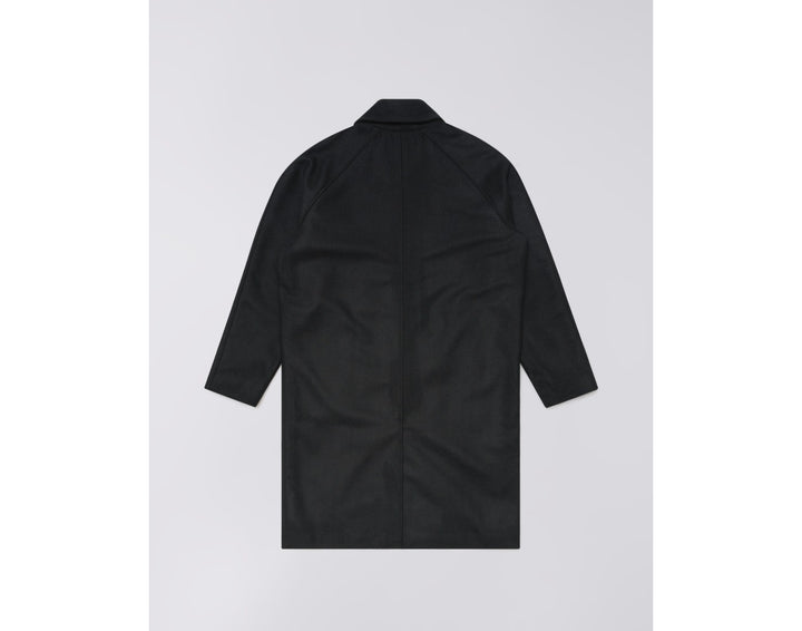 MAC WOOL COAT BLACK