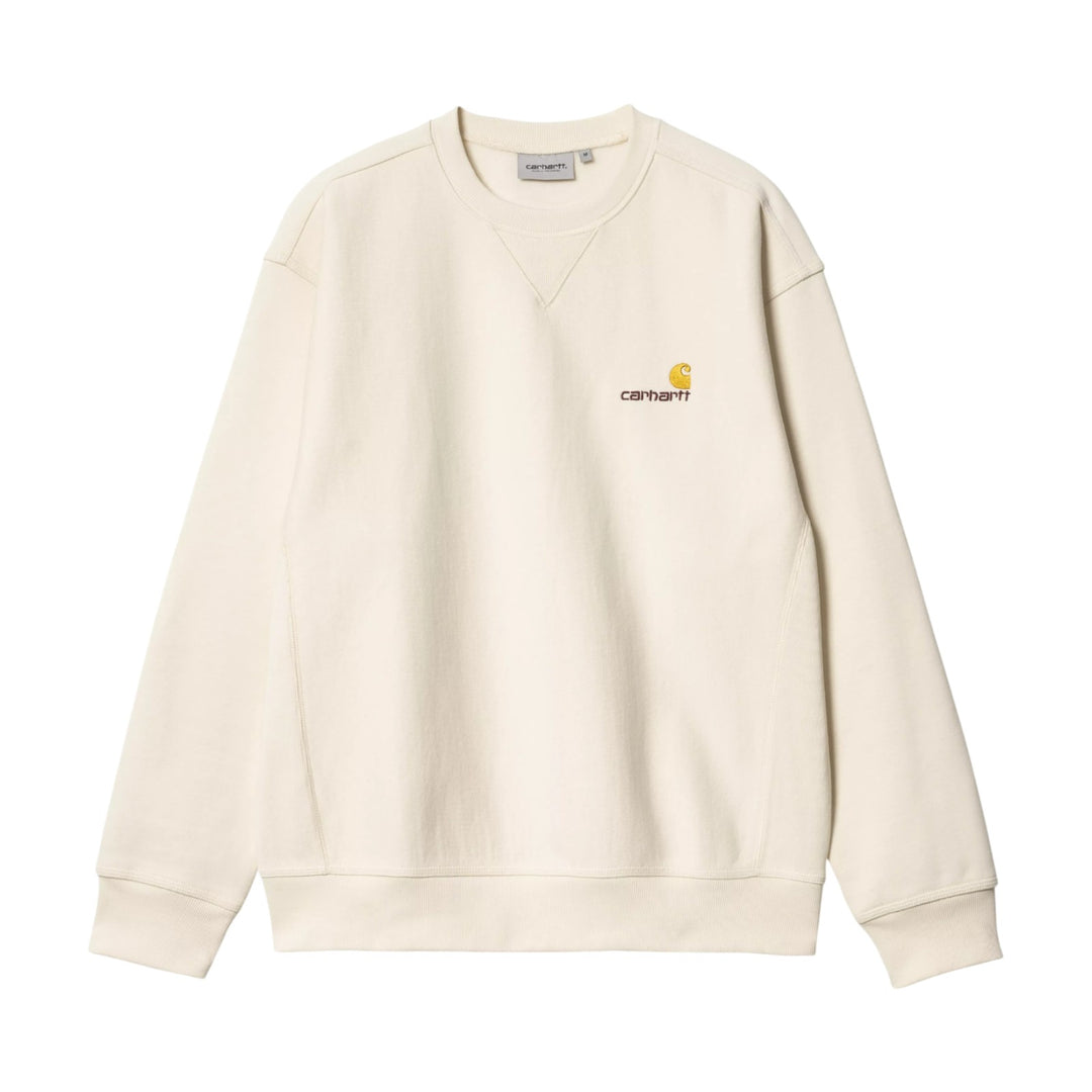 American Script Sweat Natural