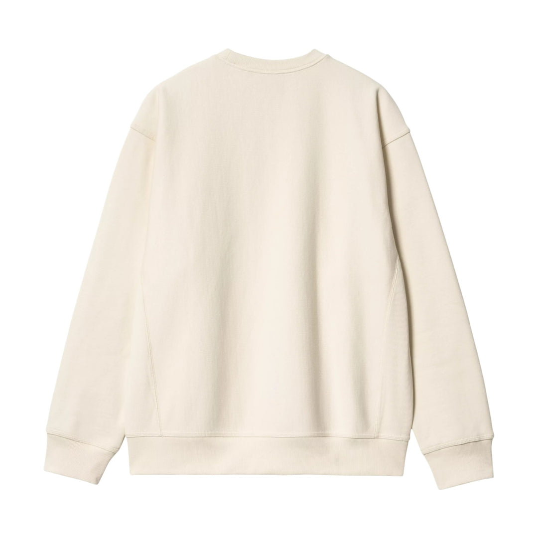 American Script Sweat Natural