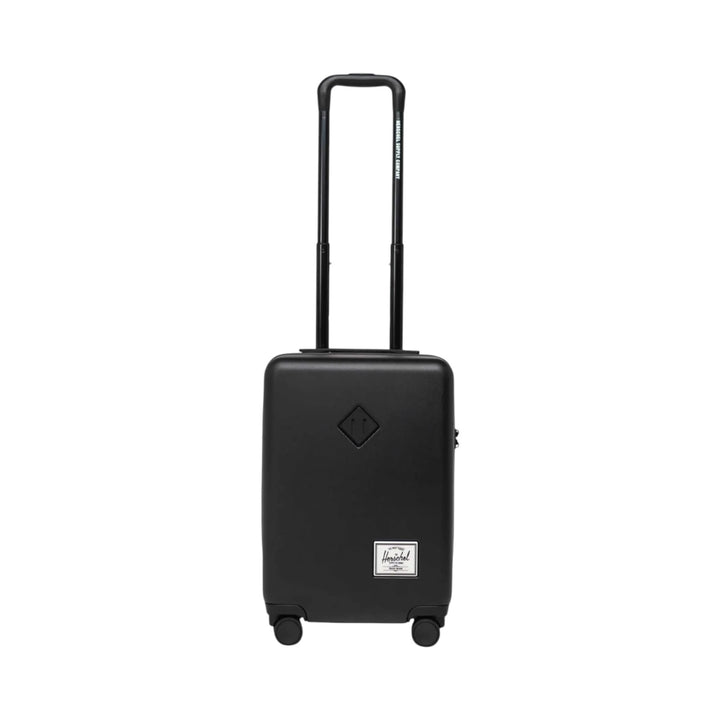 EQUIPAJE DE MANO RÍGIDO HERSCHEL HERITAGE 35 L NEGRO