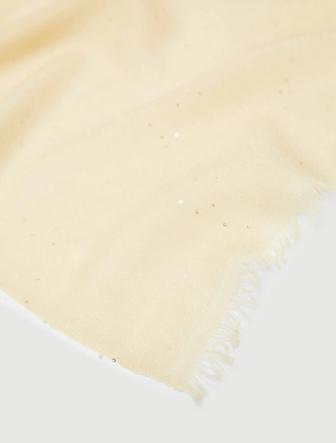 Estola-pañuelo-capa CIOCCA BLANCO MARFIL