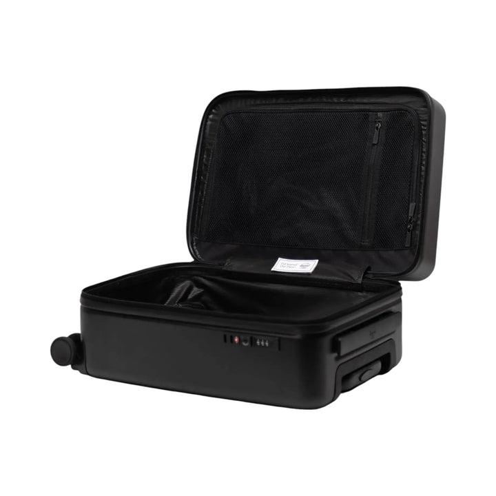 EQUIPAJE DE MANO RÍGIDO HERSCHEL HERITAGE 35 L NEGRO