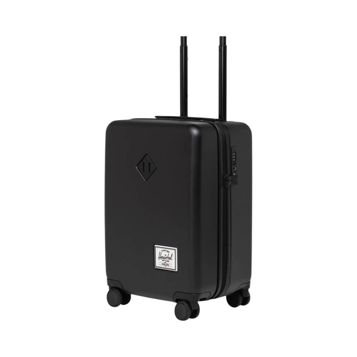 EQUIPAJE DE MANO RÍGIDO HERSCHEL HERITAGE 35 L NEGRO