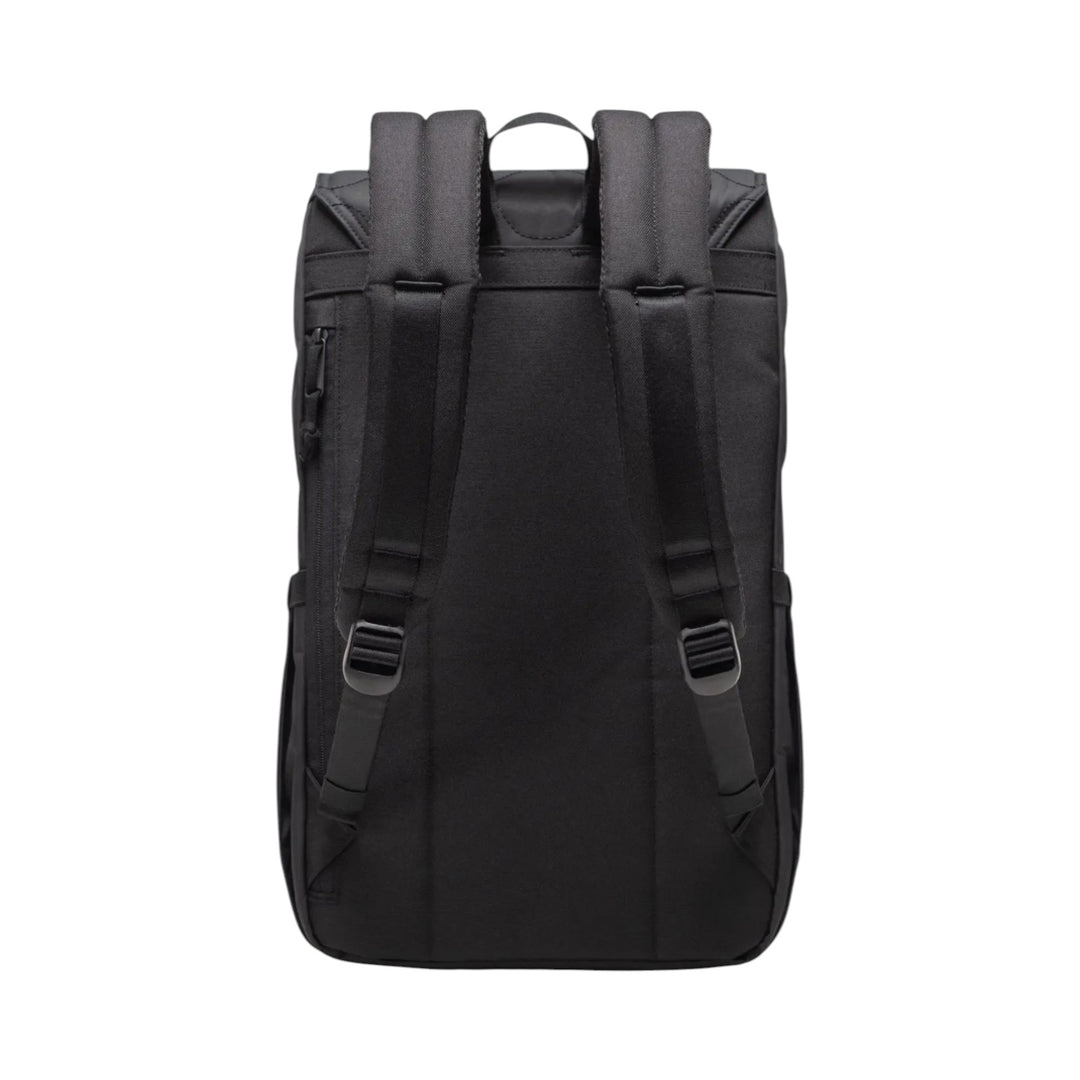 MOCHILA CAPSULE ACOLCHADA HERSCHEL RETREAT NEGRA