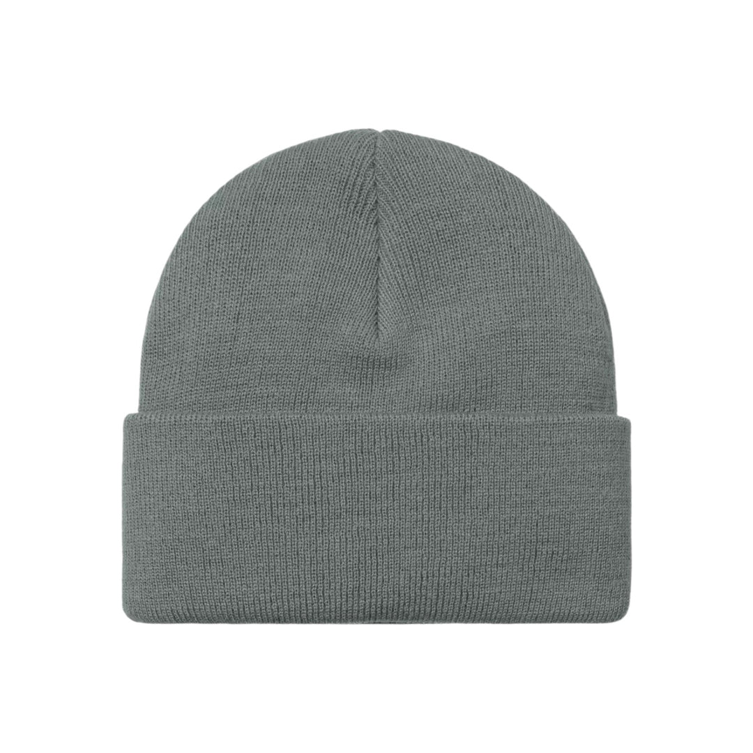 Gorro Chase de terciopelo verde/dorado