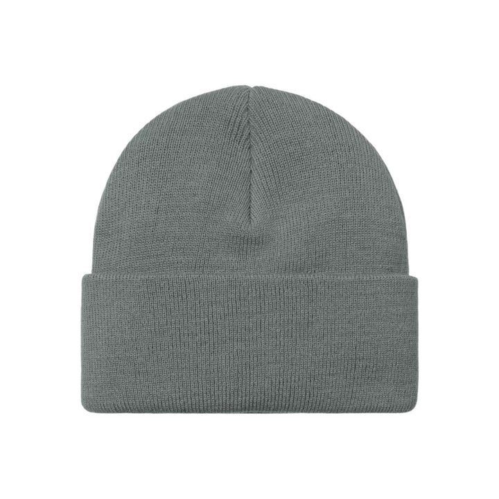 Gorro Chase de terciopelo verde/dorado