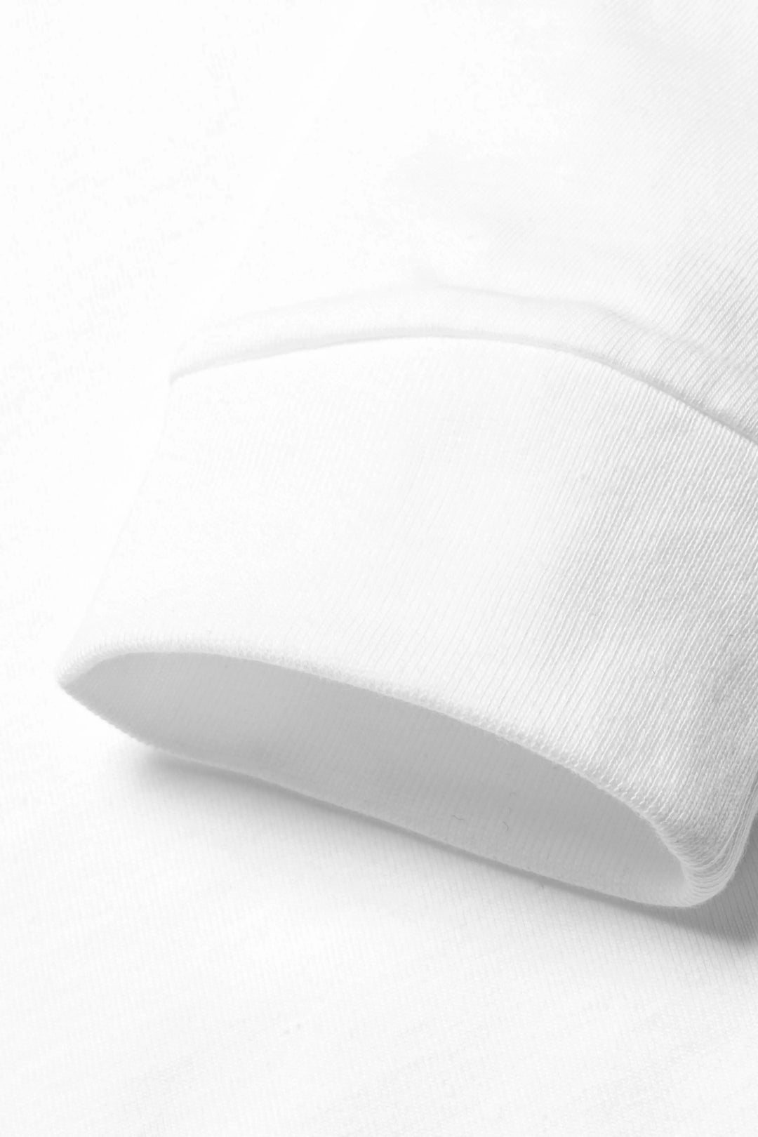 Camiseta L/S Chase Blanca / Dorada