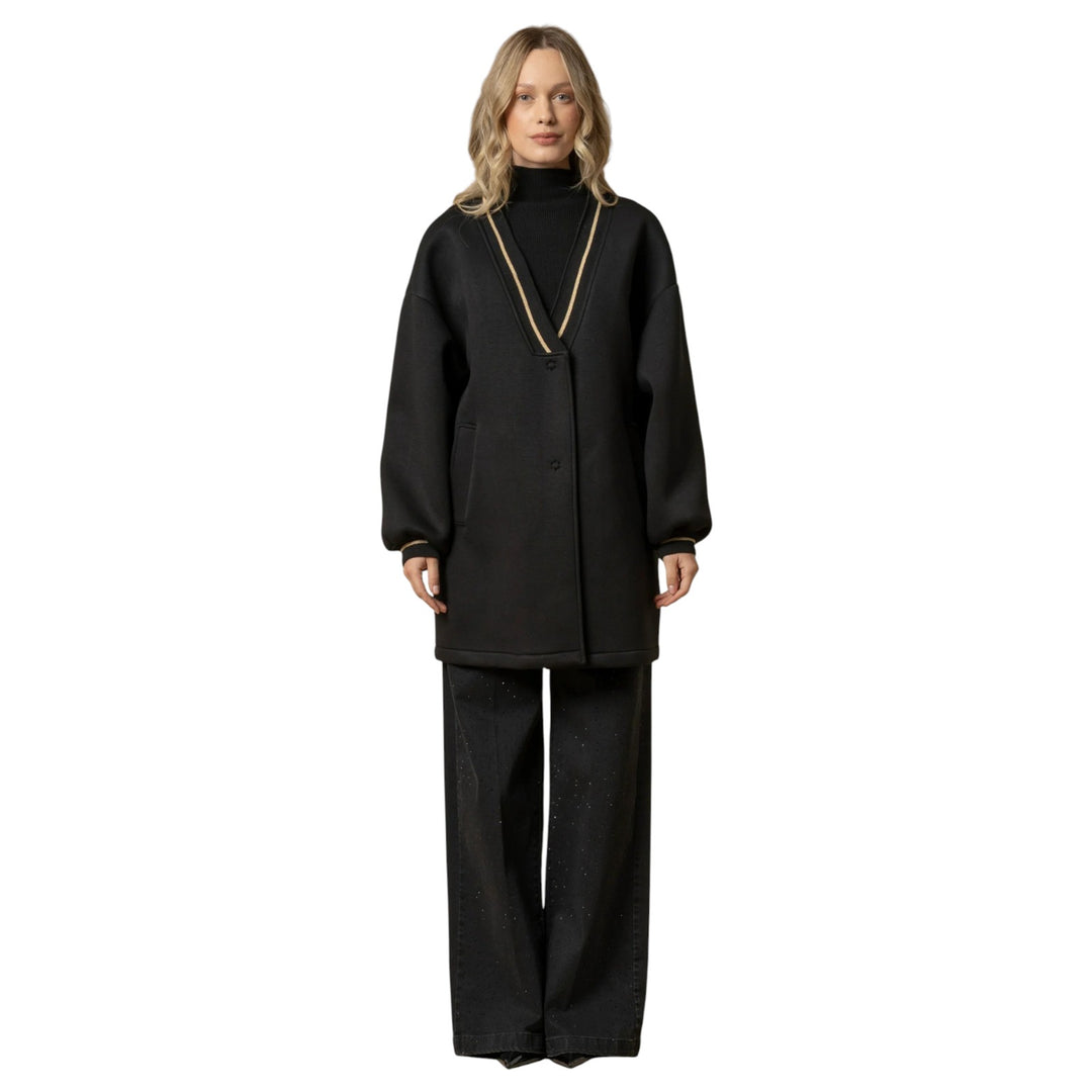 ABRIGO EILBERT NEGRO