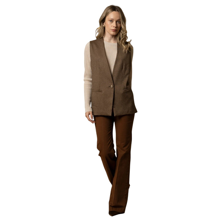 CHALECO AURELIANA TERRA