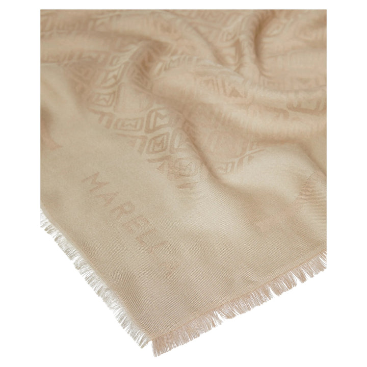 Estola-pañuelo-capa OSSO TORTORA