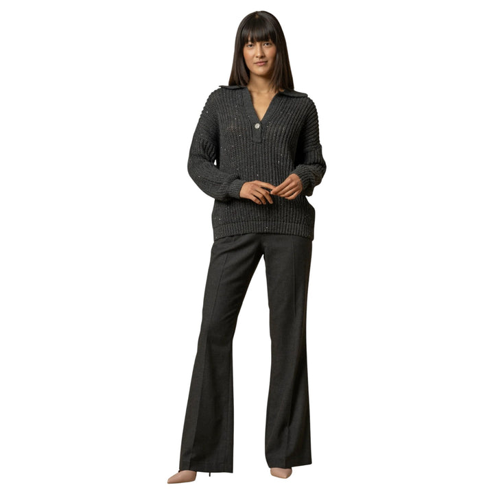 JERSEY ALMERIGO GRIS MELANGE