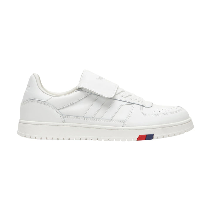 Field King en piel blanca