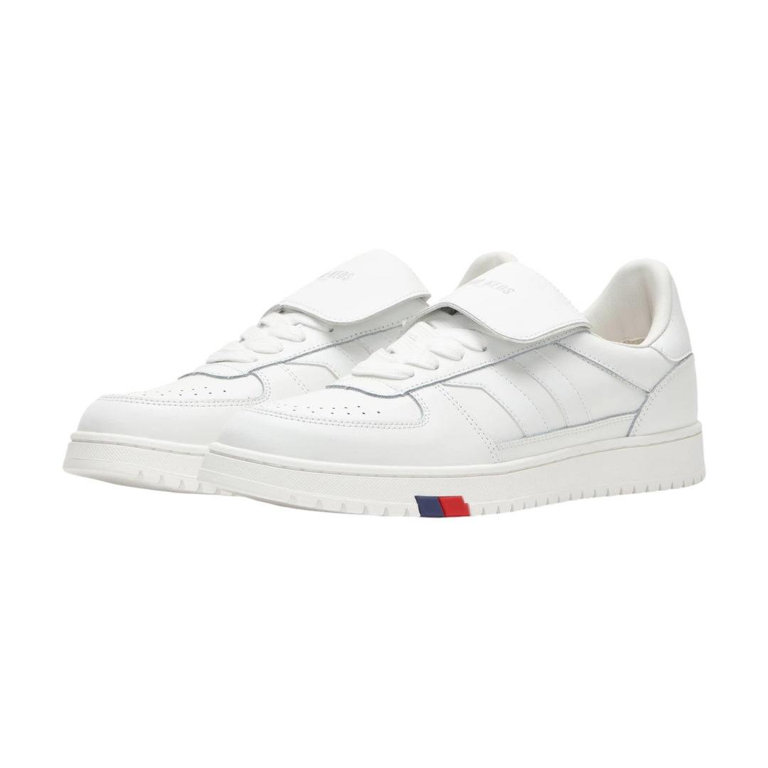 Field King en piel blanca