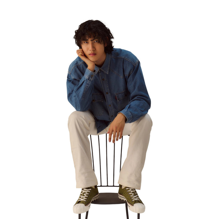 Royal Intrepid en lona verde musgo