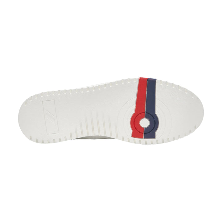 Field King en piel blanca