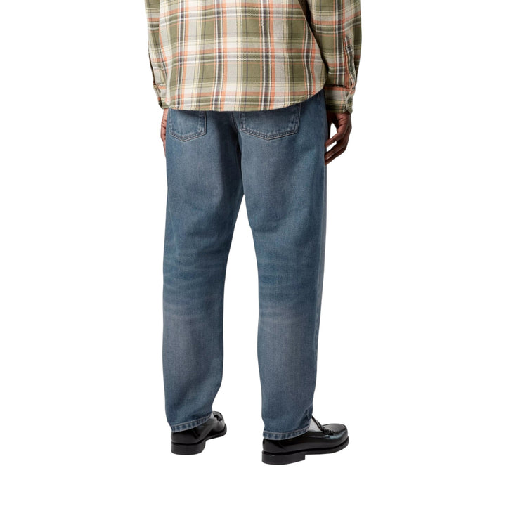 Pantalón Newel azul oscuro usado