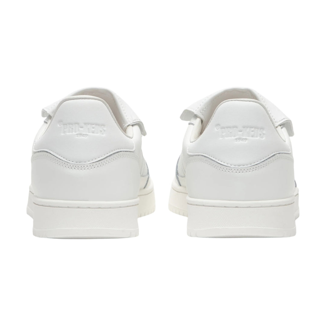 Field King en piel blanca