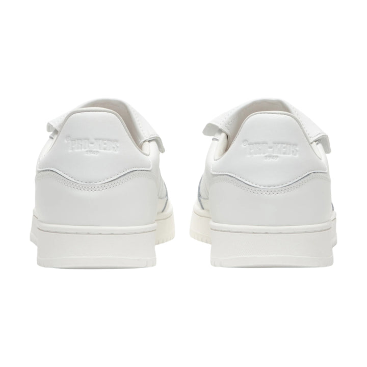 Field King en piel blanca