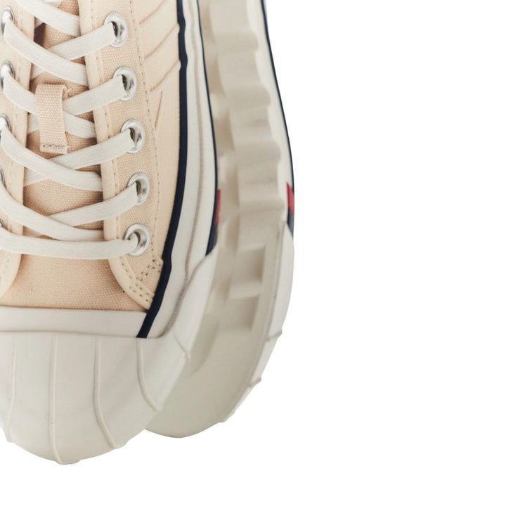 Royal Intrepid en lona marfil