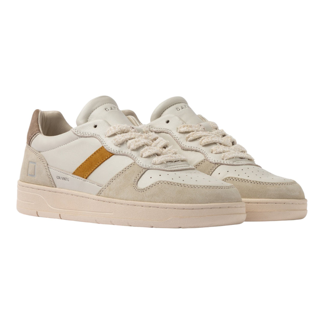 COURT 2.0 VINTAGE CALF IVORY