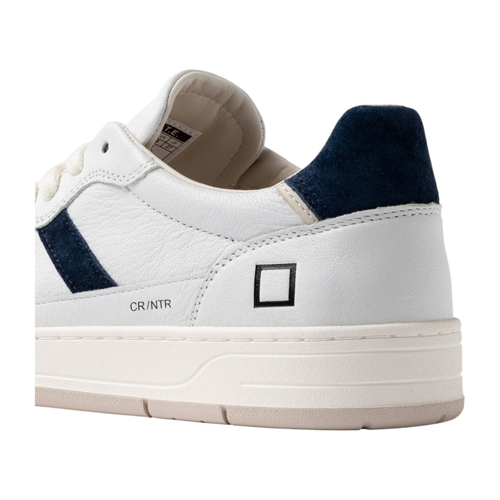 COURT 2.0 BLANCO NATURAL-AZUL