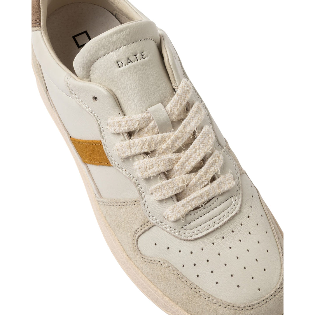 COURT 2.0 VINTAGE CALF IVORY