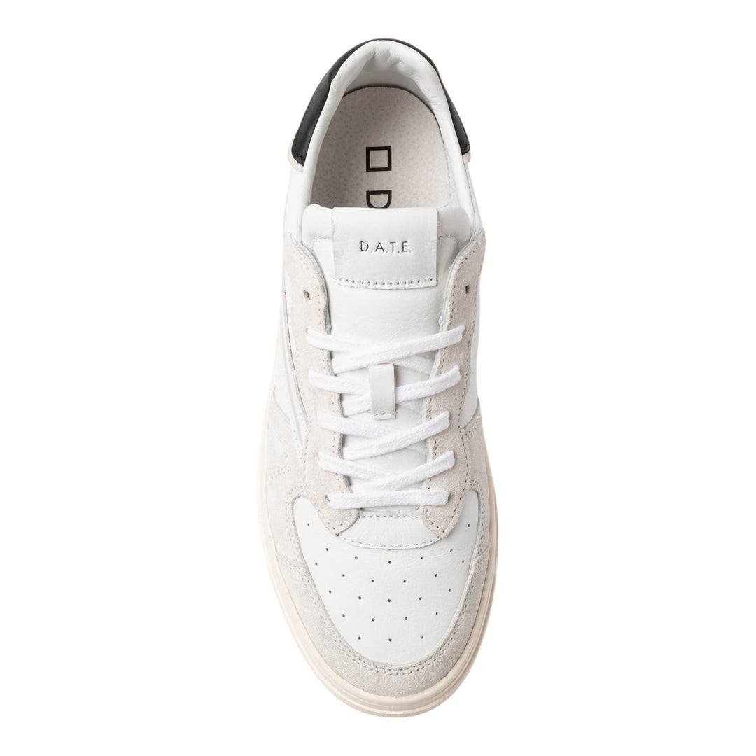 TORNEO PURE BASIC WHITE-BLACK