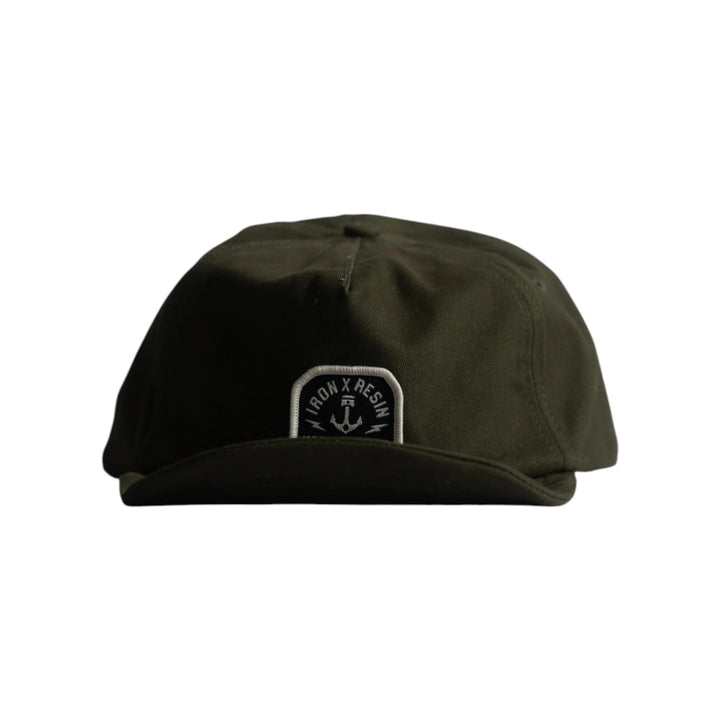 GORRA DE LA EMPRESA VERDE