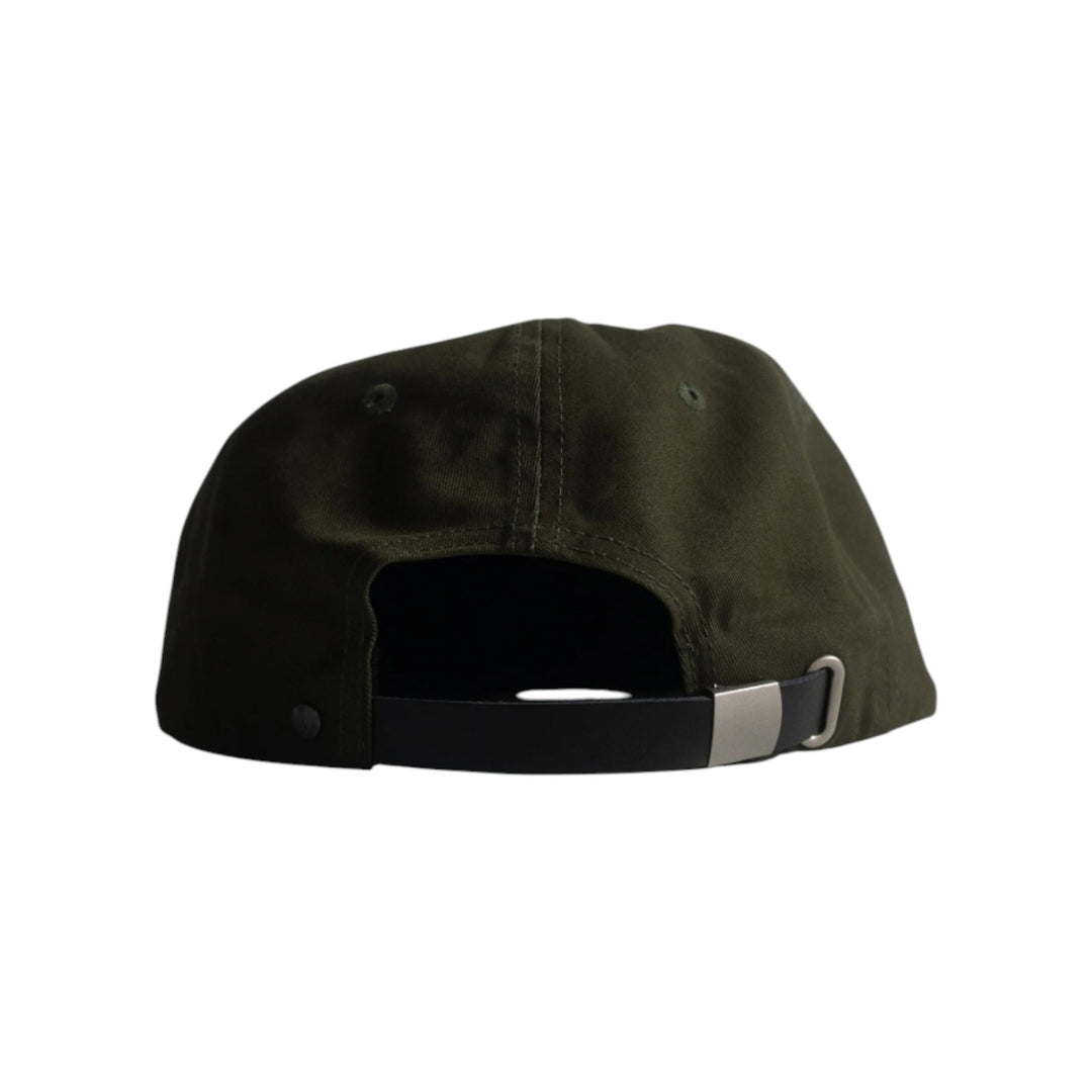 GORRA DE LA EMPRESA VERDE
