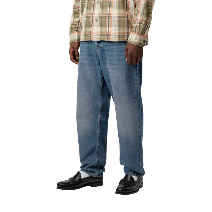 Pantalón Newel azul oscuro usado