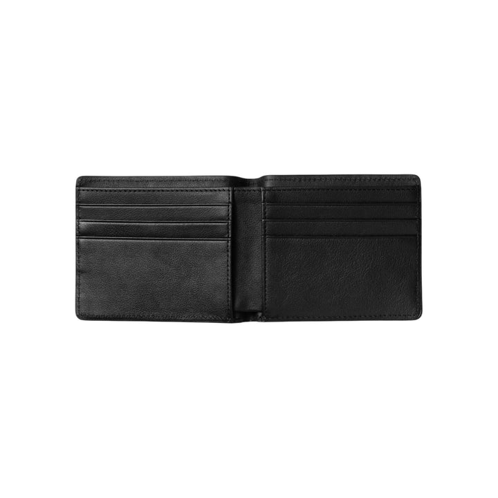 Cartera Vegas Billfold Wallet Negro